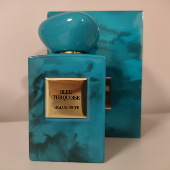 Armani Privé Bleu Turquoise Giorgio