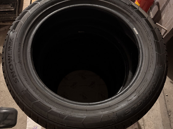 Triangle SnowLink PL01 225/55 R18 нешипованные зимние шины – 4 шт.