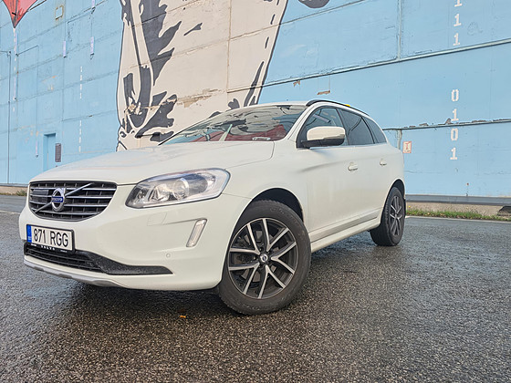 Volvo xc60 D4 2017