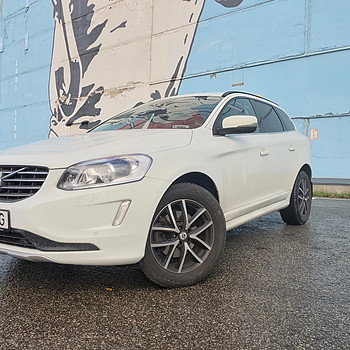 Volvo xc60 D4 2017