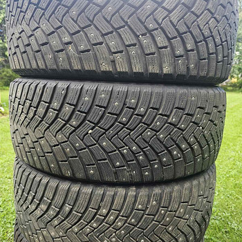 Зимние шины Continental 235/45r20