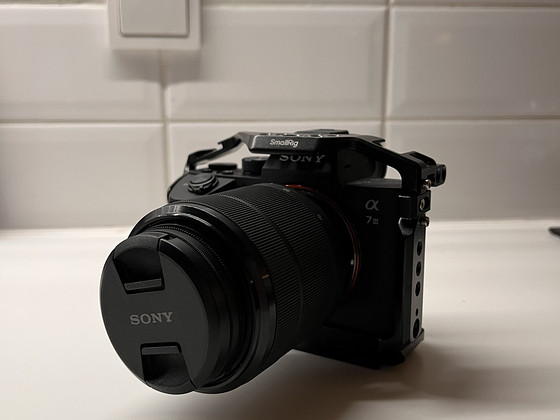 Sony A7III