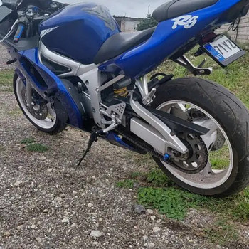 Müüa Yamaha R6