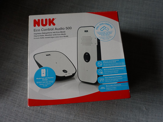 NUK 500 beebimonitor