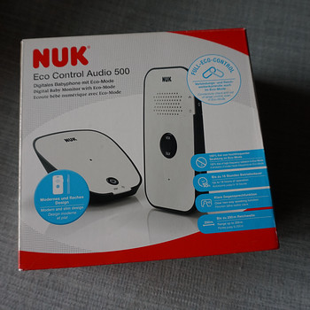 NUK 500 beebimonitor