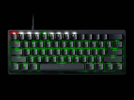 Razer Huntsman V3 PRO Mini Black