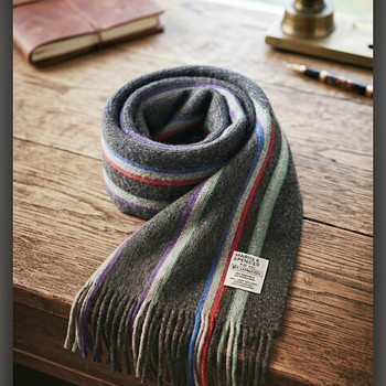 Scarf lambswool,Mark and Spensar
