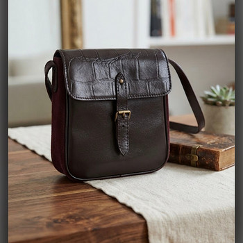 Vintage crossbody bag