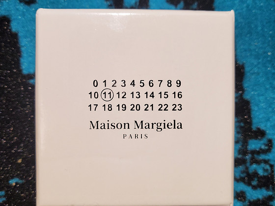Maison Margiela Number Ring