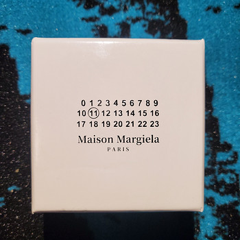 Кольцо Number Maison Margiela