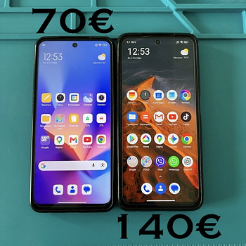 Xiaomi Redmi Note 9 Pro & POCO X3 Pro