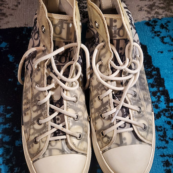 Кеды Dior B23