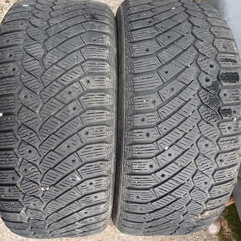 Ламельные шины Continental 17" 2 шт.