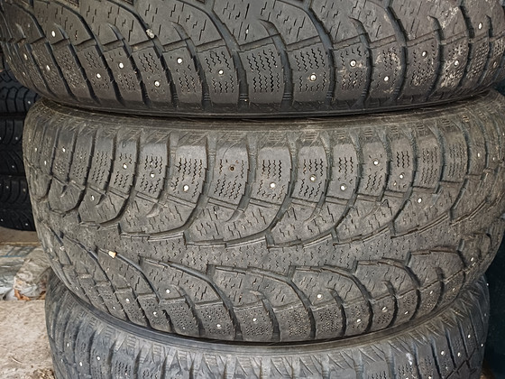 Шины Hankook 19" 3 шт.