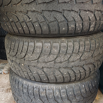 Naelrehvid hankook 19" 3tk.