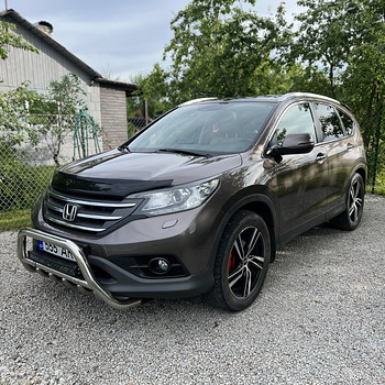 Honda CR-V 2.2 i-DTEC 110 kW 4WD — 2013 a.