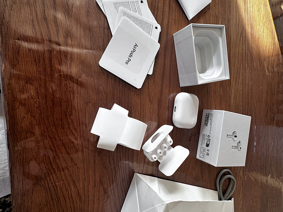 Air pods pro 3