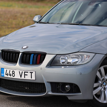BMW E91 2.0 110kw