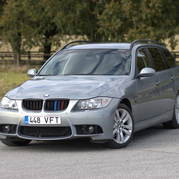 BMW E91 2.0 110kw