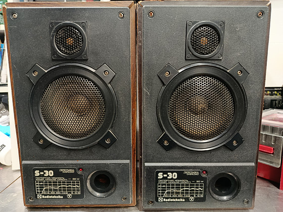 Колонки Radiotehnika S 30