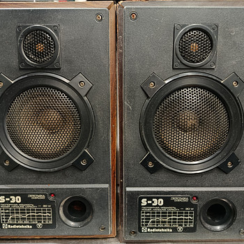 Колонки Radiotehnika S 30