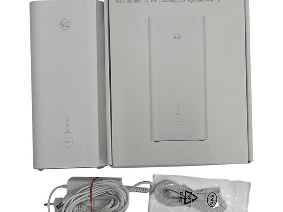 Роутер Brovi H158-381 5G + Коробка