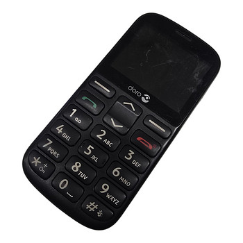 Mobiiltelefon Doro 1360 + Laadija