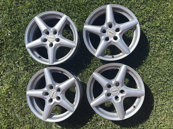 Литые диски ENZO 16" (Saab, Opel)