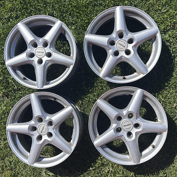 Valuveljed ENZO 16" (Saab, Opel)