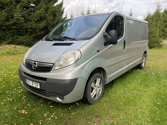 Opel Vivaro