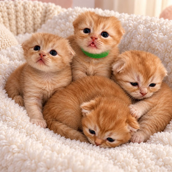 Scottish Fold/Straight