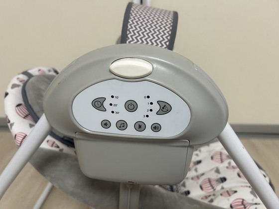 Beebitool muusikaga
