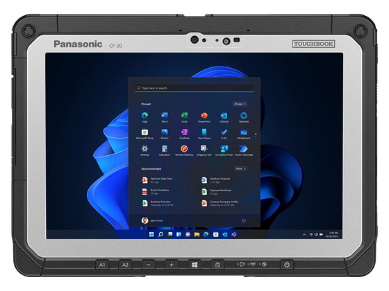 Panasonic Toughbook CF-20 MK2 Rugged