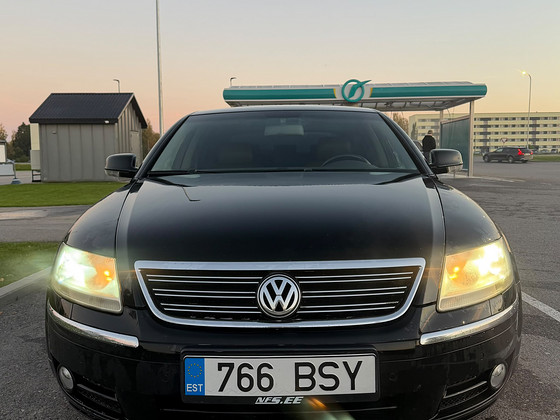 Volkswagen Phaeton 3.0 TDI 2007