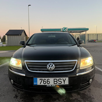 Volkswagen Phaeton 3.0 TDI 2007