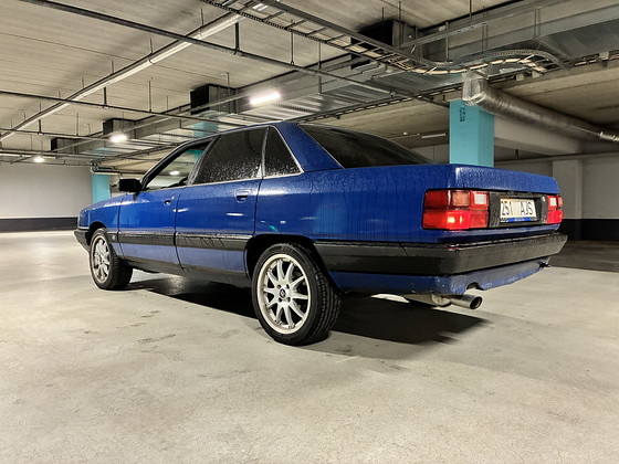 Audi 100 C3 2.3 100kw