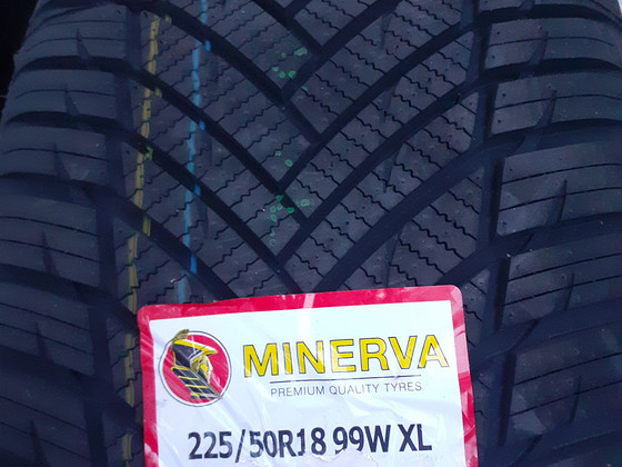Minerva ламель 225 50 18