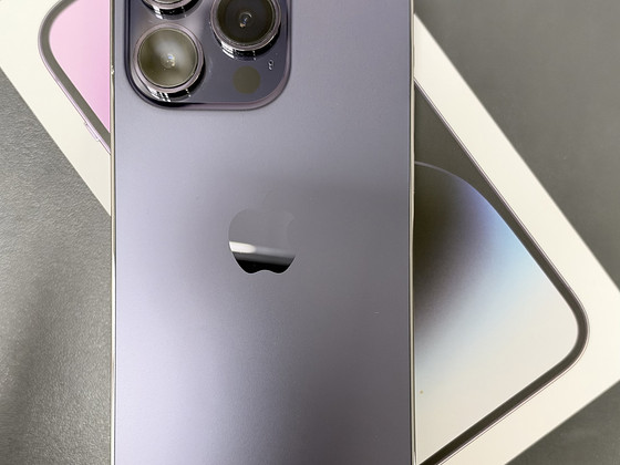 iPhone 14pro 256 GB