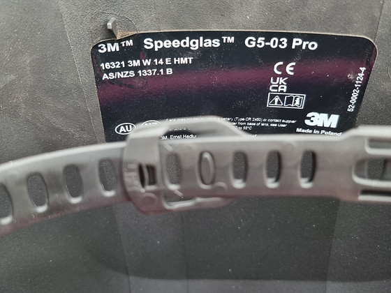 Сварочная маска Speedglas G503 Pro