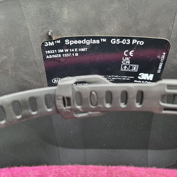Сварочная маска Speedglas G503 Pro