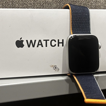 Apple Watch Se 44 mm