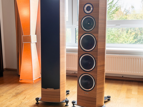 Sonus Faber Venere Signature орех
