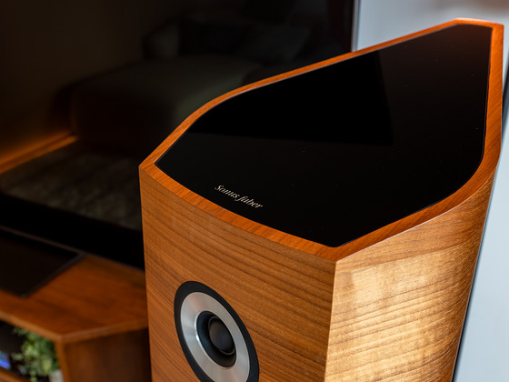 Sonus Faber Venere Signature Pähkel