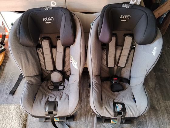 Автокресло AXKID Minikid Semi-Universal 0–25KG