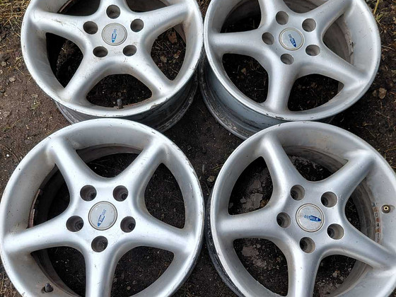 Алюминевые диски VAG 5x112, DIA 57.1