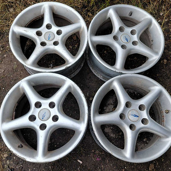 Алюминевые диски VAG 5x112, DIA 57.1