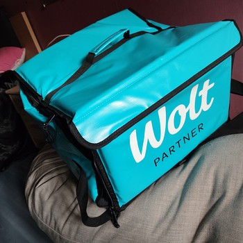 Сумки wolt