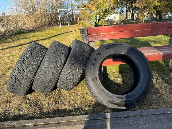 Hankook Winter i*Pike RS2 215/60 R16 (4tk)