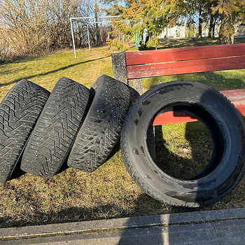 Hankook Winter i*Pike RS2 215/60 R16 (4tk)