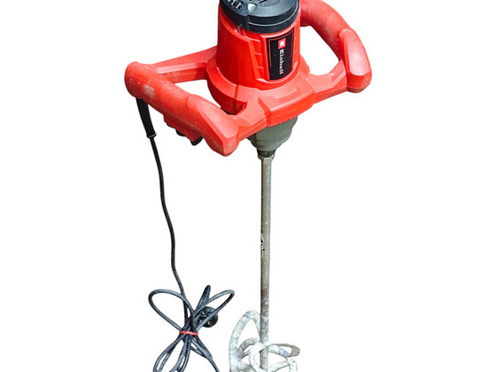 Строительный миксер Einhell TC-MX 1200 E